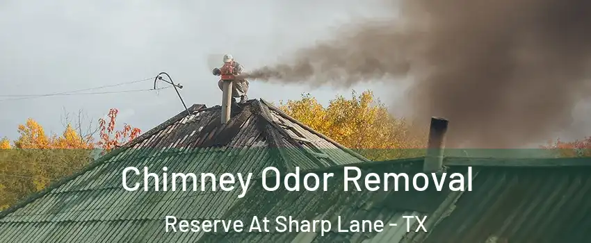 Chimney Odor Removal Reserve At Sharp Lane - TX