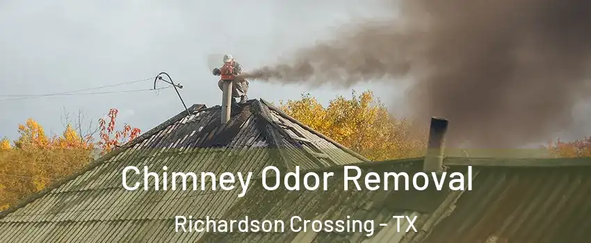 Chimney Odor Removal Richardson Crossing - TX