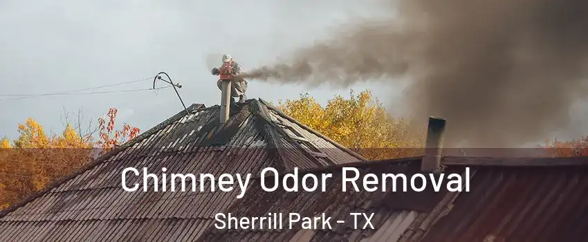 Chimney Odor Removal Sherrill Park - TX