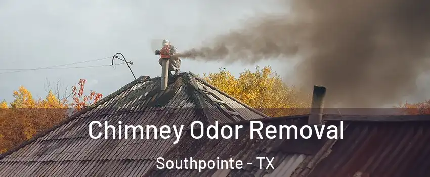 Chimney Odor Removal Southpointe - TX