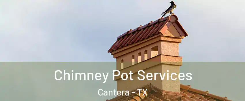 Chimney Pot Services Cantera - TX