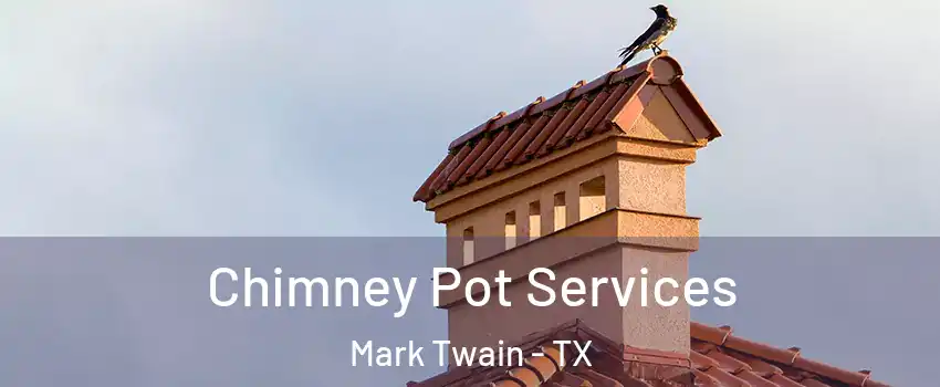 Chimney Pot Services Mark Twain - TX