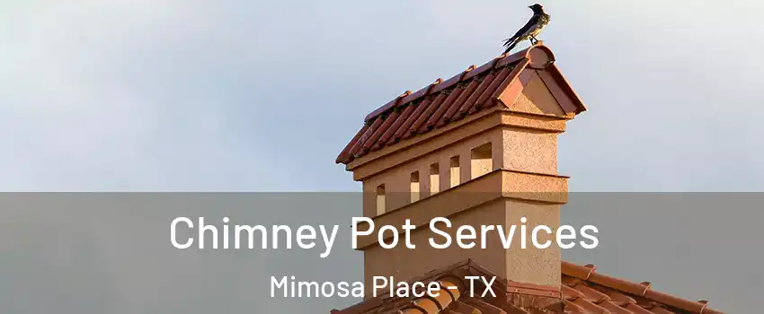 Chimney Pot Services Mimosa Place - TX