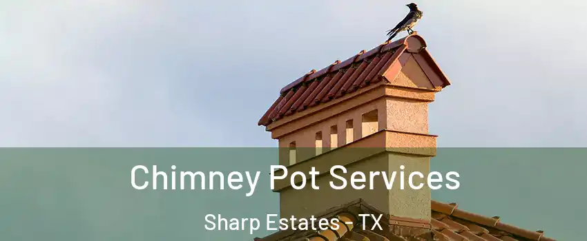 Chimney Pot Services Sharp Estates - TX
