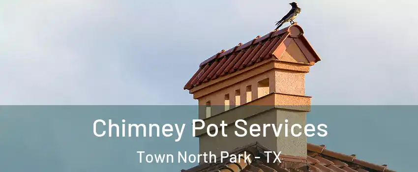 Chimney Pot Services Town North Park - TX