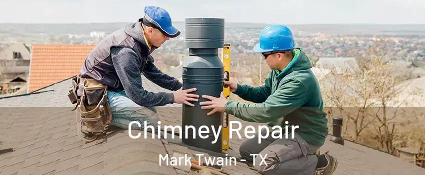 Chimney Repair Mark Twain - TX