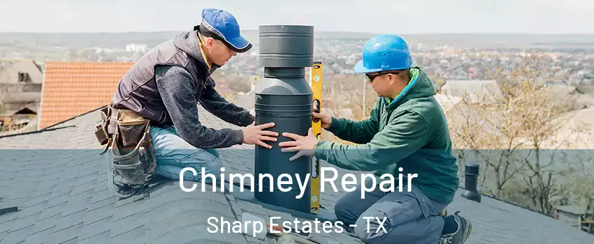 Chimney Repair Sharp Estates - TX