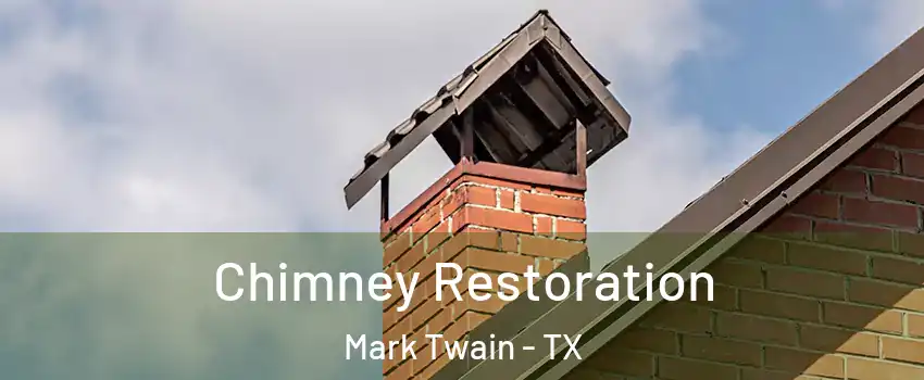 Chimney Restoration Mark Twain - TX