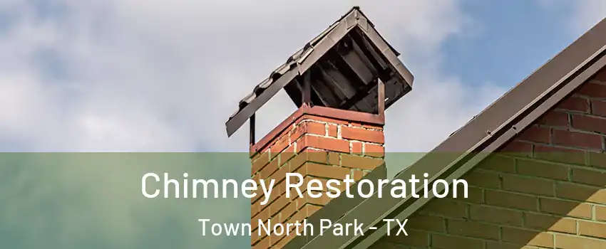 Chimney Restoration Town North Park - TX