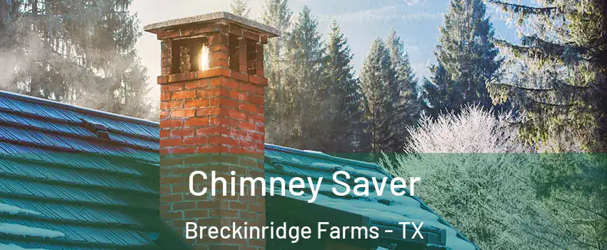 Chimney Saver Breckinridge Farms - TX