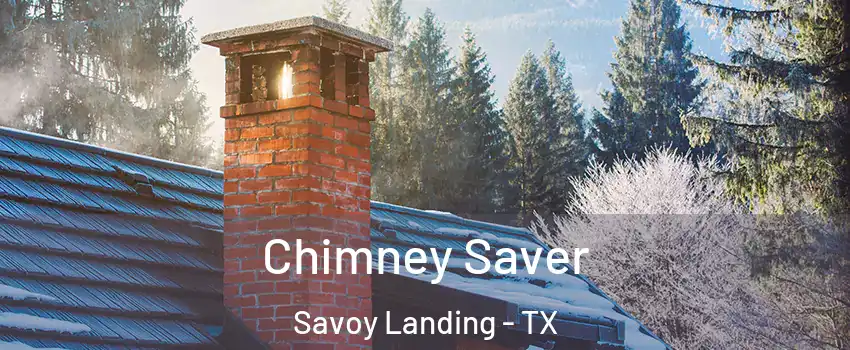 Chimney Saver Savoy Landing - TX