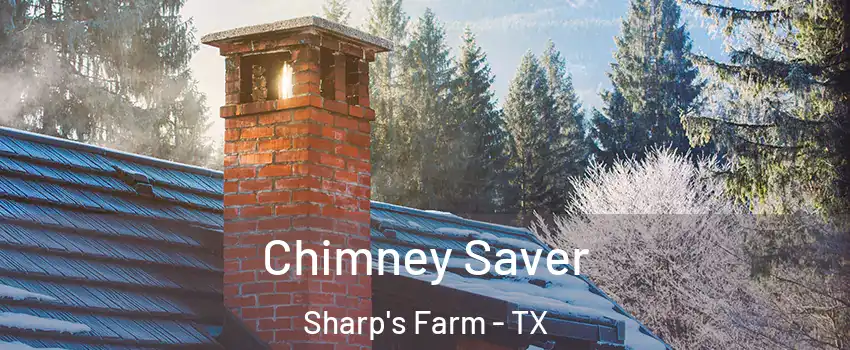 Chimney Saver Sharp's Farm - TX