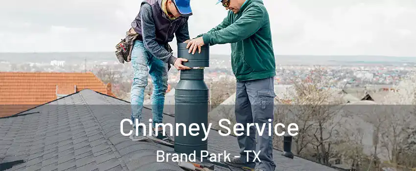 Chimney Service Brand Park - TX