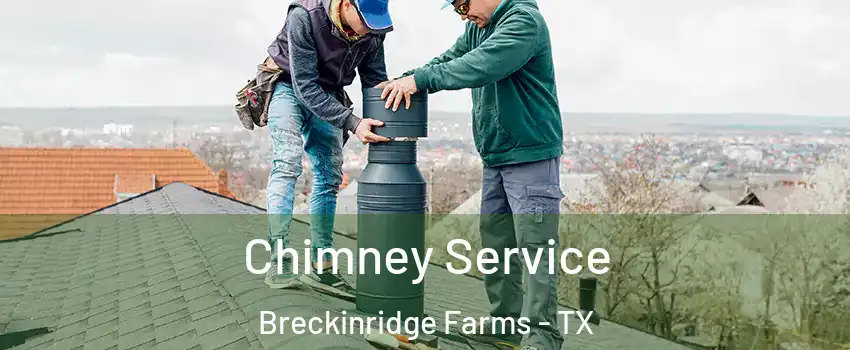 Chimney Service Breckinridge Farms - TX