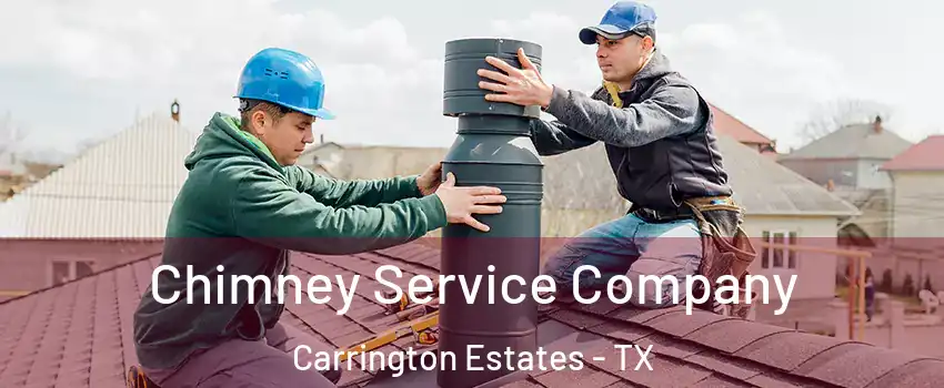 Chimney Service Company Carrington Estates - TX