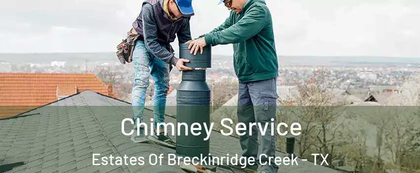 Chimney Service Estates Of Breckinridge Creek - TX