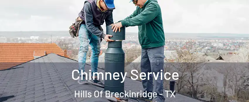 Chimney Service Hills Of Breckinridge - TX