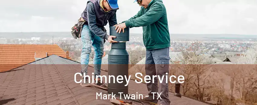 Chimney Service Mark Twain - TX