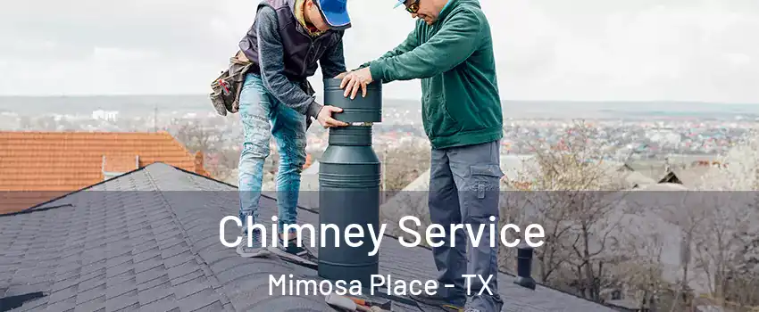 Chimney Service Mimosa Place - TX
