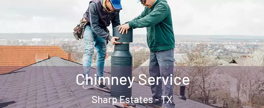 Chimney Service Sharp Estates - TX