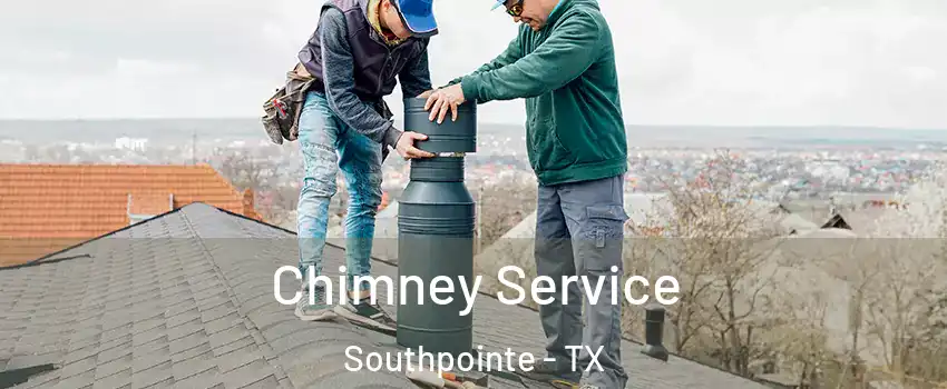 Chimney Service Southpointe - TX