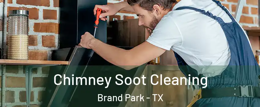 Chimney Soot Cleaning Brand Park - TX