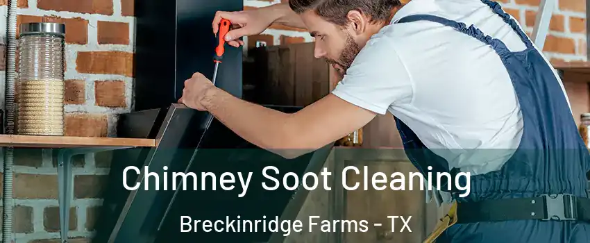 Chimney Soot Cleaning Breckinridge Farms - TX