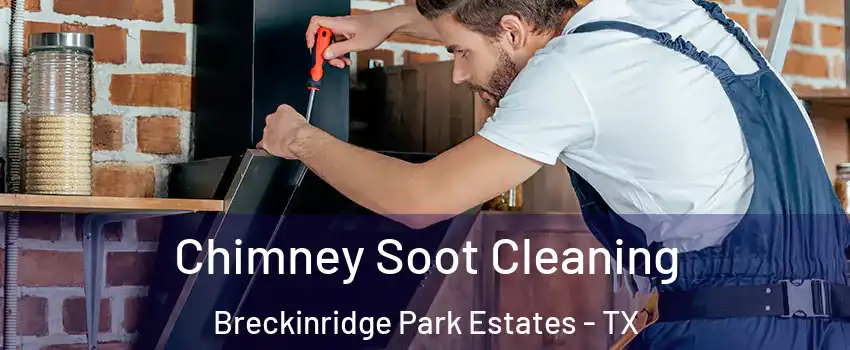 Chimney Soot Cleaning Breckinridge Park Estates - TX