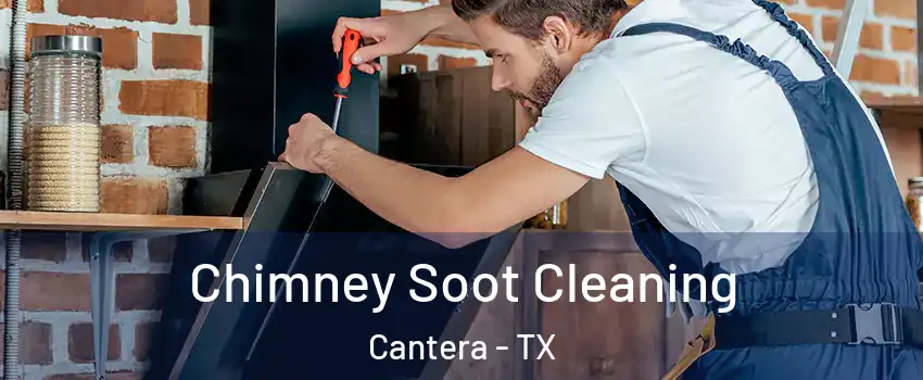 Chimney Soot Cleaning Cantera - TX