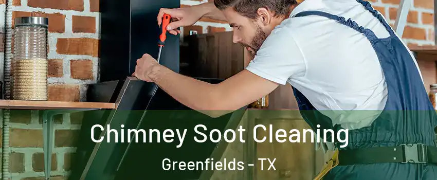 Chimney Soot Cleaning Greenfields - TX