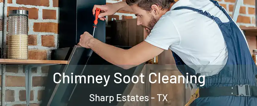 Chimney Soot Cleaning Sharp Estates - TX