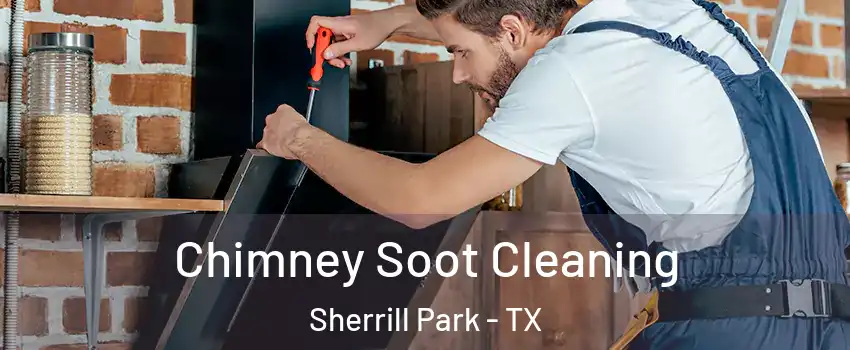 Chimney Soot Cleaning Sherrill Park - TX