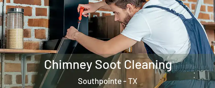 Chimney Soot Cleaning Southpointe - TX