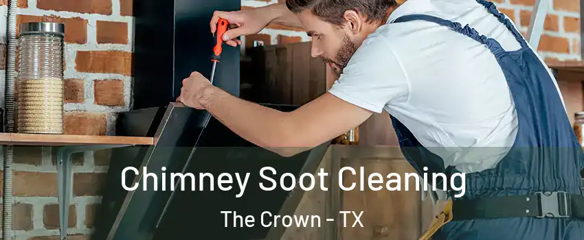 Chimney Soot Cleaning The Crown - TX