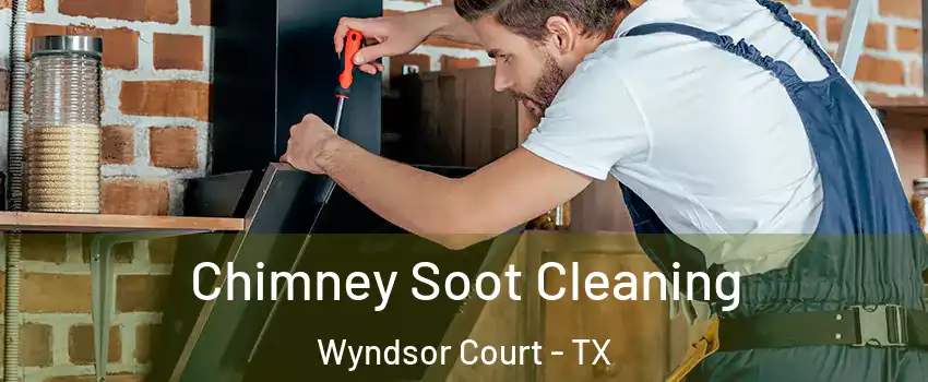 Chimney Soot Cleaning Wyndsor Court - TX