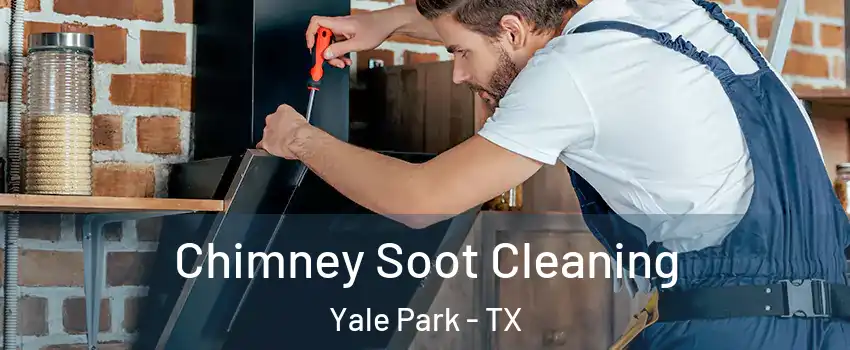 Chimney Soot Cleaning Yale Park - TX