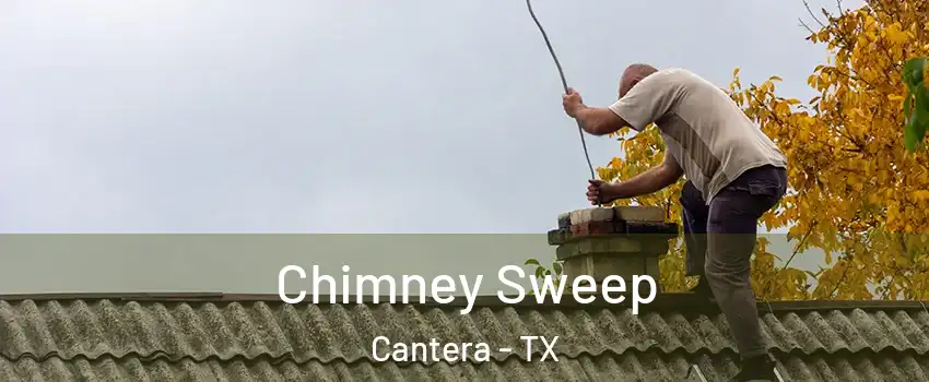 Chimney Sweep Cantera - TX
