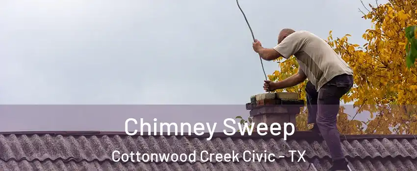 Chimney Sweep Cottonwood Creek Civic - TX