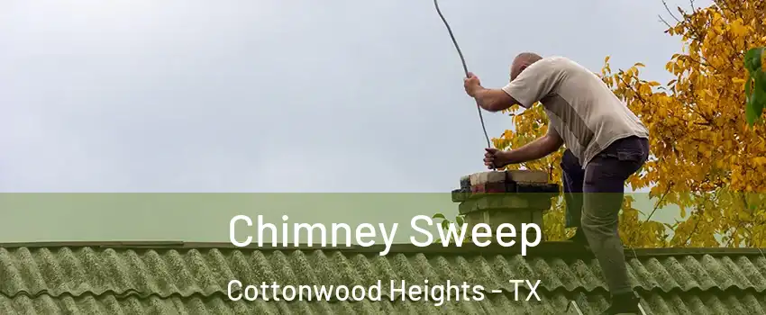 Chimney Sweep Cottonwood Heights - TX