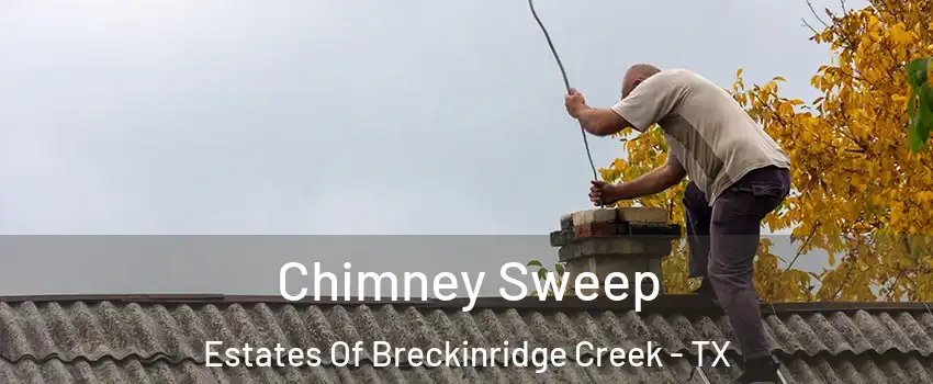Chimney Sweep Estates Of Breckinridge Creek - TX