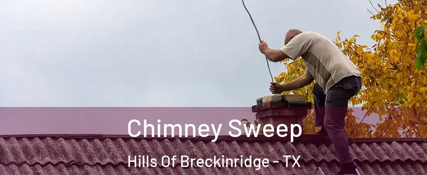 Chimney Sweep Hills Of Breckinridge - TX