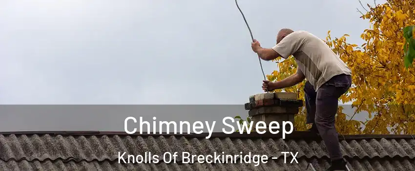 Chimney Sweep Knolls Of Breckinridge - TX