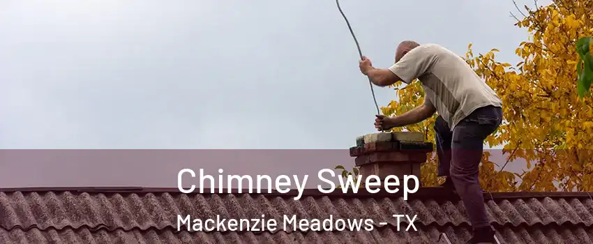 Chimney Sweep Mackenzie Meadows - TX