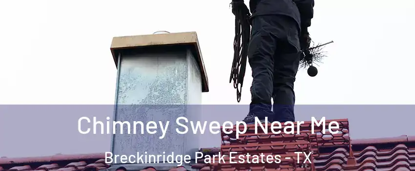 Chimney Sweep Near Me Breckinridge Park Estates - TX
