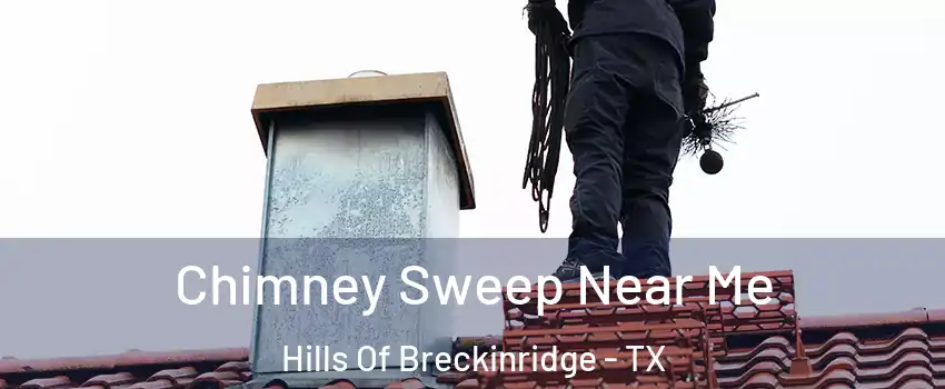 Chimney Sweep Near Me Hills Of Breckinridge - TX