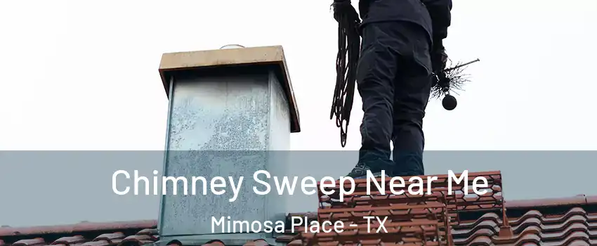 Chimney Sweep Near Me Mimosa Place - TX