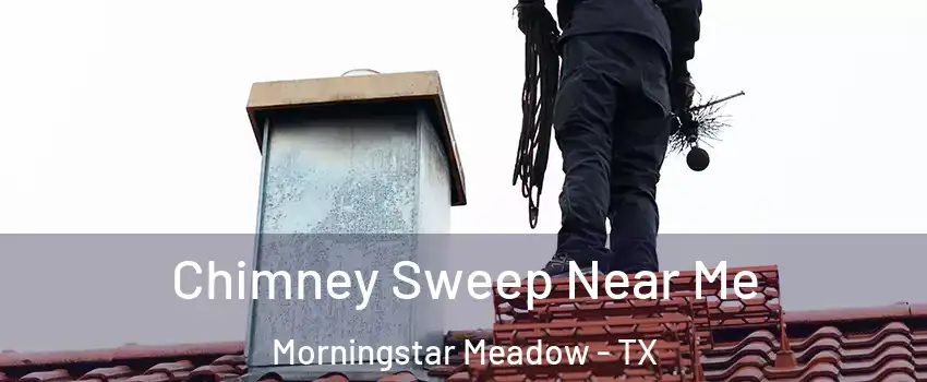 Chimney Sweep Near Me Morningstar Meadow - TX