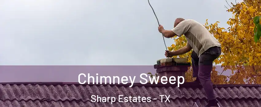 Chimney Sweep Sharp Estates - TX