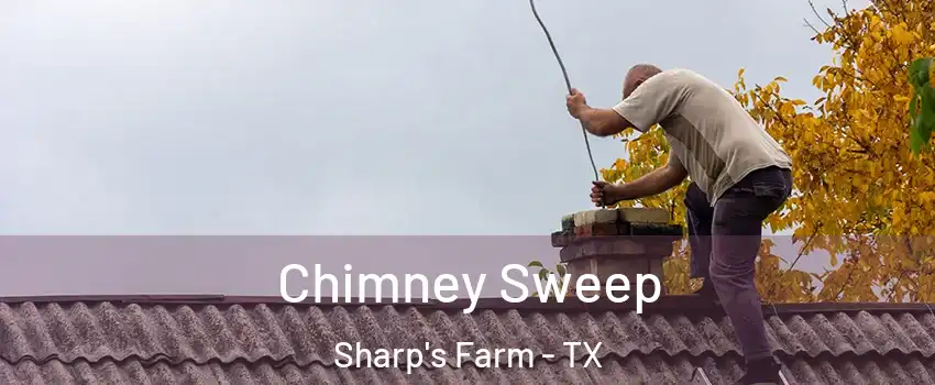 Chimney Sweep Sharp's Farm - TX