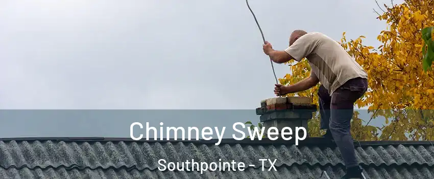 Chimney Sweep Southpointe - TX